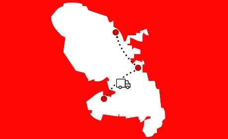 carte bus fibre martinique sfr
