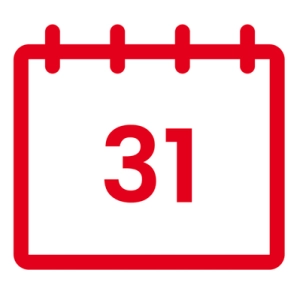 pictogramme calendrier